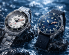 Timex parece haber revelado accidentalmente dos variantes del Timex Deepwater Meridian 200 HEV Automatic