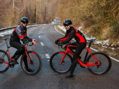 La Ducati Futa es la primera bicicleta eléctrica de carretera asistida por pedales de la compañía. (Fuente de la imagen: Ducati)