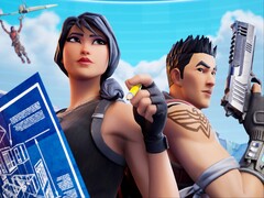 Fortnite es un juego free-to-play multiplataforma que se lanzó en 2017. (Fuente de la imagen: Fortnite)