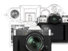 Fujifilm X T30 III parece que va a obtener una simulación de película y la X-T30 II fotografiada aquí. (Fuente de la imagen: Fujifilm - editado)
