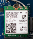 Fujitsu equipa el Celsius H980 con un chip Intel Dual Band Wireless-AC 9560
