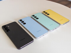 Galaxy El S25 FE tendrá un SoC ligeramente mejor que el Galaxy S24 FE que aparece en la imagen (fuente de la imagen: Notebookcheck)