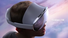 Por fin están aquí los nuevos auriculares Galaxy XR de Samsung (fuente de la imagen: Samsung)
