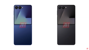 Galaxy Z Flip 7 colourways (fuente de la imagen: Android Headlines)