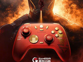 El mando GameSir Morning Star 2 Iron Man Edition estará disponible en septiembre. (Fuente de la imagen: GameSir)