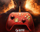El mando GameSir Morning Star 2 Iron Man Edition estará disponible en septiembre. (Fuente de la imagen: GameSir)