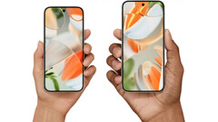 Se espera que el Google Pixel 9 Pro sea razonablemente más compacto que el Pro XL (Fuente de la imagen: @evleaks)