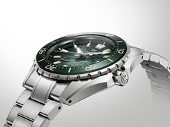Reloj Grand Seiko Ushio 300 Diver