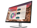 El monitor HP E27u G4 USB-C. Todas las imágenes a través de HP.