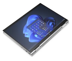HP Elite x360 1040 G9 - Modo pizarra. (Fuente de la imagen: HP)