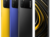 El Xiaomi Poco M3 comienza desde 150 Euros (~$181) y está disponible en tres colores de caja.