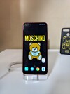 Una mirada a la pantalla de inicio de la Edición Moschino