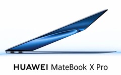 El Huawei MateBook X Pro 2024 fue presentado oficialmente en China. (Imagen: Huawei)