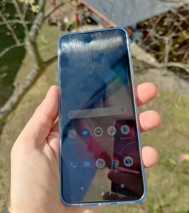 Análisis del Motorola Moto G30