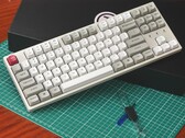 Keychron C1 Pro 8K teclado mecánico para juegos teaser review