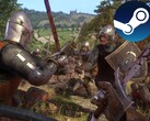 Kingdom Come: Deliverance presenta un intrincado sistema de combate cuerpo a cuerpo. (Fuente de la imagen: Warhorse Studios, Steam, editado)