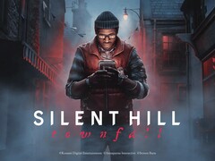 Imagen principal oficial de «Silent Hill: Townfall», incluida en la presentación de Konami en el Tokyo Game Show.