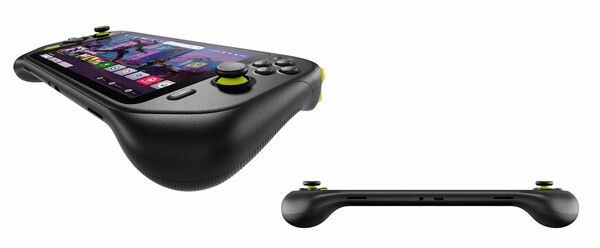 Logitech G Cloud admite juegos en la nube, juego remoto y puede emular juegos retro. (Fuente de la imagen: Logitech)