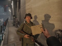 23 años después de su lanzamiento, Medal of Honor vuelve a la vida con la ayuda de Unreal Engine 5. (Fuente de la imagen: Jos van Laar / YouTube)