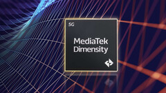 Dimensity 9400 obtiene mejores resultados que Apple A18 Pro en multinúcleo pero se queda atrás en mononúcleo (Fuente de la imagen: MediaTek)