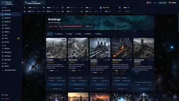 En la imagen: Una captura de pantalla del juego Nexus Legacy.