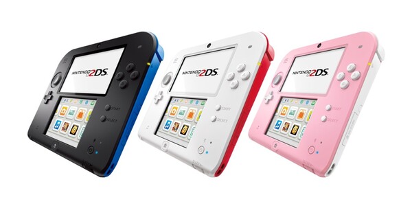 Se prevé que una de las nuevas consolas portátiles de Anbernic se base en la Nintendo 2DS.