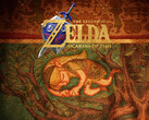 Se muestra el cartel de la nueva versión de «The Legend of Zelda: Ocarina of Time»
