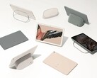 La tableta Pixel cuenta con una base de altavoces desmontable. (Fuente de la imagen: Google)