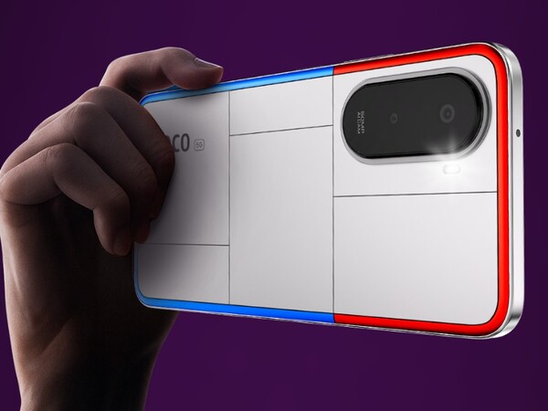 El Poco M7 Plus tiene una cámara trasera primaria de 50MP. (Fuente de la imagen: Poco)