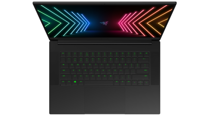 Modelo base del Razer Blade 15 (imagen vía Razer)