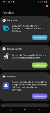 Software Samsung Galaxy A90 5G