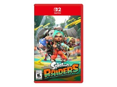 Splatoon Raiders se lanzará como título exclusivo de Switch 2.