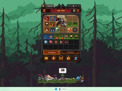 A decir verdad: «Task Bar Hero» se lanzó en Steam el 27 de mayo de 2026.