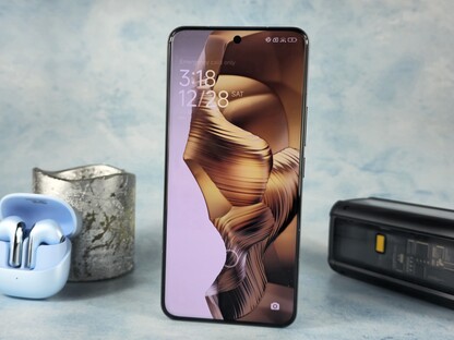 Xiaomi 15 Pro en revisión. (Fuente de la imagen: Marcus Herbrich)