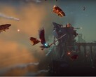 El Falconeer: Revolution se puede jugar gratis en Steam hasta el 10 de noviembre. (Fuente de la imagen: Steam)