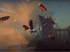 El Falconeer: Revolution se puede jugar gratis en Steam hasta el 10 de noviembre. (Fuente de la imagen: Steam)