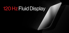 Muchos fabricantes de equipos originales están saltando en las pantallas de 120 Hz este año, pero no Apple según un nuevo rumor. (Fuente de la imagen: OnePlus)