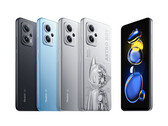 El Redmi Note 11T Pro Plus es una exclusiva china, al menos por el momento. (Fuente de la imagen: Xiaomi)