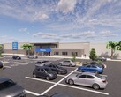 Concepto de tienda del futuro de Walmart (imagen: Walmart)