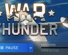 Ya está disponible la actualización de War Thunder 2.15 
