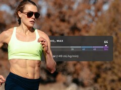 La aplicación Whoop ofrece ahora una estimación del VO2 Max. (Fuente de la imagen: Whoop)