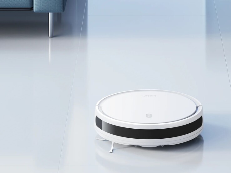 El robot aspirador Xiaomi E12. (Fuente de la imagen: Xiaomi)