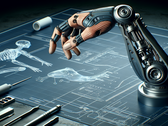 De la lesión a la recuperación: Los ingenieros diseñan un músculo artificial autodetectable y autorreparable (Fuente de la imagen: Dall-E 3)
