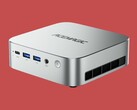 El mini PC AceMagic F2A, equipado con un procesador Core Ultra X7, estará disponible con 32 GB de memoria RAM LPDDR5X.