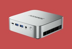 El mini PC AceMagic F2A, equipado con un procesador Core Ultra X7, estará disponible con 32 GB de memoria RAM LPDDR5X.