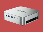 El mini PC AceMagic F2A, equipado con un procesador Core Ultra X7, estará disponible con 32 GB de memoria RAM LPDDR5X.