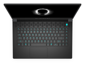En algunos portátiles Alienware m15 R5 se ha informado de la reducción del número de núcleos CUDA de la GPU RTX 3070 para portátiles. (Fuente de la imagen: Alienware)
