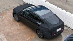 El Modelo Y de Tesla, más pequeño y barato, llegará tarde al mercado estadounidense. (Fuente de la imagen: Joe Tegtmeyer/X)