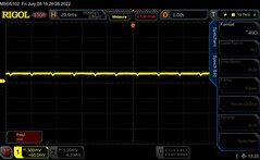 50% de luminosidad con regulación DC