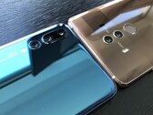 Las series Mate 10 y P20 están recibiendo actualizaciones dirigidas a mejorar el sistema. (Fuente de la imagen: Handy.de)